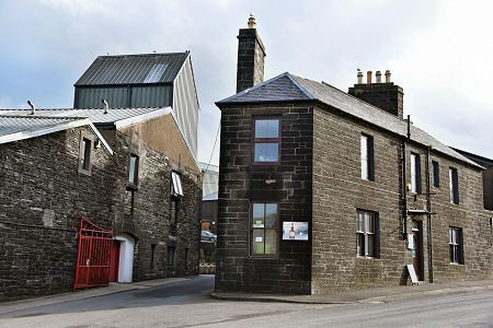 Pulteney Distillery