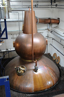 The Unusual Wash Still