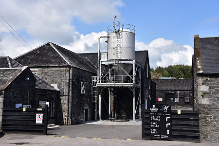 Bladnoch Distillery Post-Refurbishment