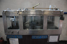 The Spirit Safe