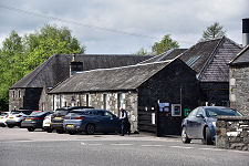 Another View of the Distillery