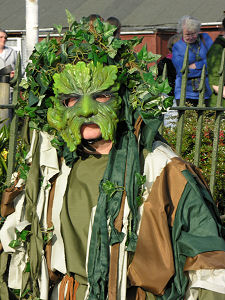 Festival Fringe: A Mummer