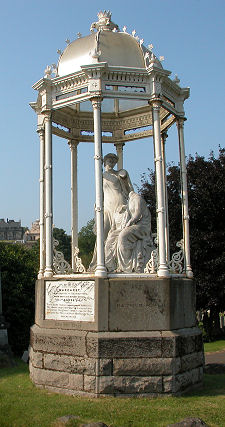 Wigtown Martyrs Monument, Stirling