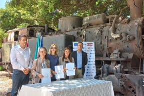 UNESCO and Italy will rehabilitate Beirut’s iconic train station 