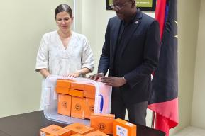 UNESCO Donates Micro Science Kits to Boost Science Education in Antigua and Barbuda