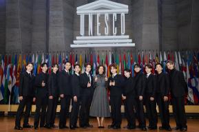 K-pop group SEVENTEEN to become UNESCO’s first-ever Goodwill Ambassador for Youth