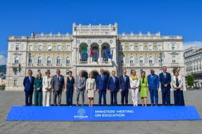 G7: UNESCO welcomes declaration of education ministers in Trieste