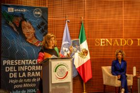 UNESCO presents the Artificial Intelligence Readiness Assessment of Mexico