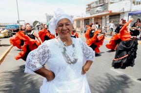 Marta Salgado: A story for the rights of the afro-descendant community in Chile