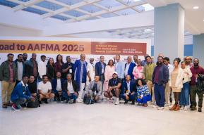 Uniting Voices: Charting a Path to AAFMA 2025 and Africa's Cinematic Future