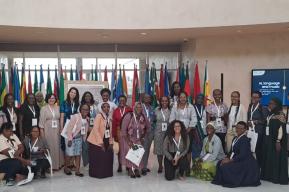 Ai movement, launches its second Summer Camp of the "African Women in Tech & AI Program" in Rabat 