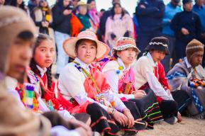 Día Internacional de los Pueblos Indígenas: un compromiso regional con los pueblos indígenas en América Latina y el Caribe 