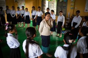 Día Mundial de los Docentes 2024 y octava edición de la entrega del Premio UNESCO-Hamdan para el Perfeccionamiento de los Docentes