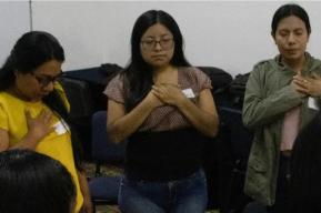 Acceso a la salud mental con una perspectiva intercultural y comunitaria, es impulsado por jóvenes de Pueblos Indígenas en Oaxaca, México