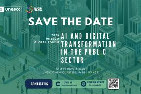 2025 Global Forum on AI and Digital Transformation in the Public Sector