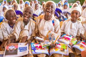 Nigeria’s groundbreaking ‘FastTrack’ programme wins 2024 UNESCO Confucius Prize for Literacy