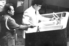 Sukarno’s Speech: To Build the World Anew September 30, 1960