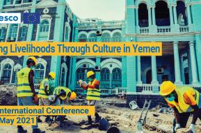 Restoring Livelihoods Through Culture in Yemen