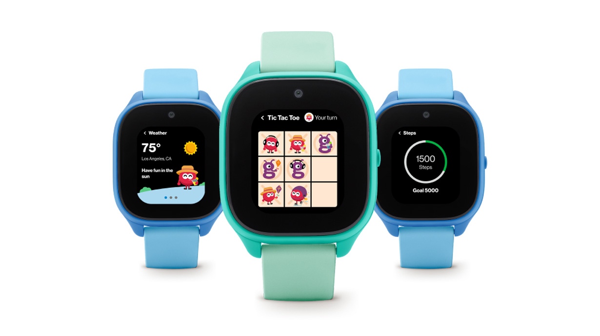 Introducing Gizmo Watch 3: The best wearable for kids
