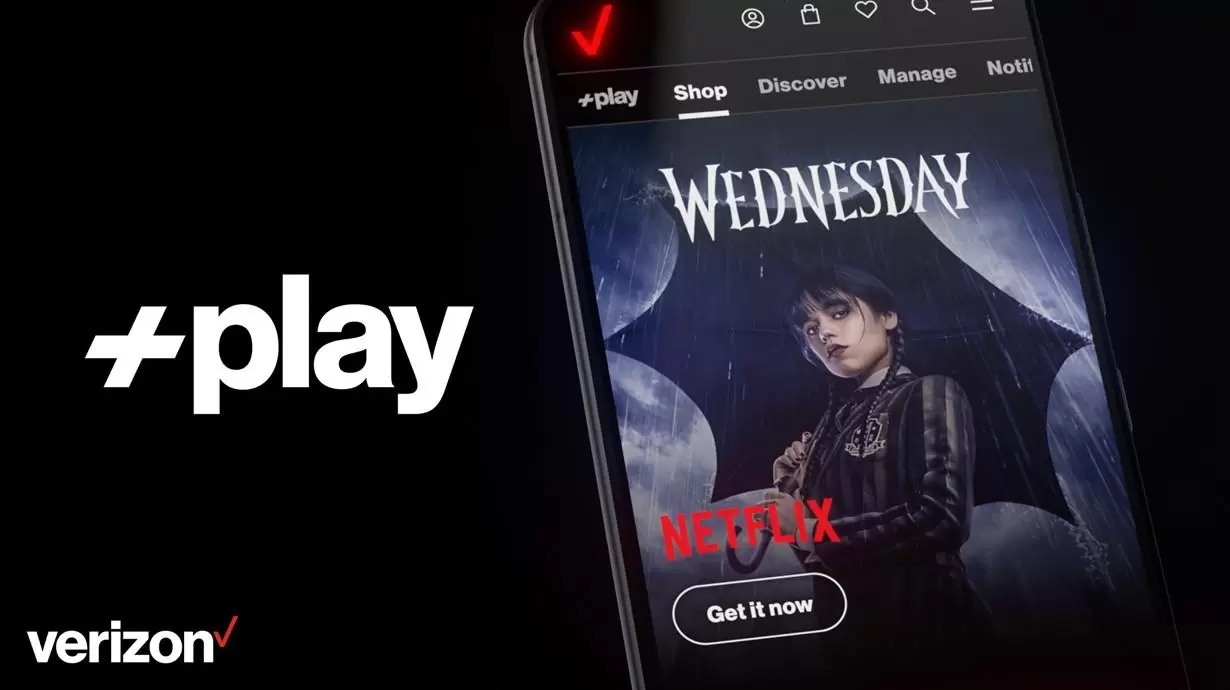 Introducing +play from Verizon | Verizon