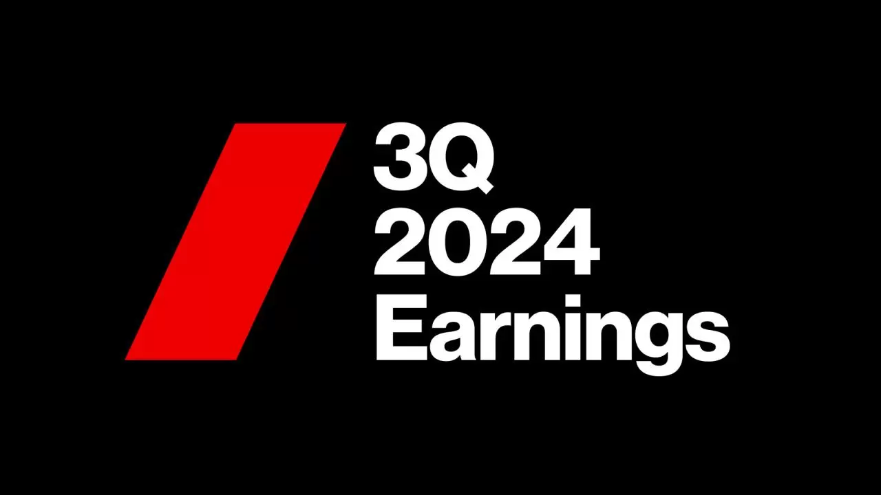 3Q 2024 Earnings