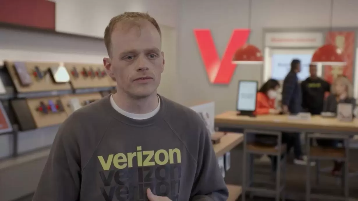 Los Angeles, Verizon is here for you.