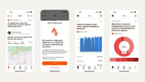 Strava Athlete Intelligence