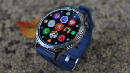 Huawei Watch GT 5 review