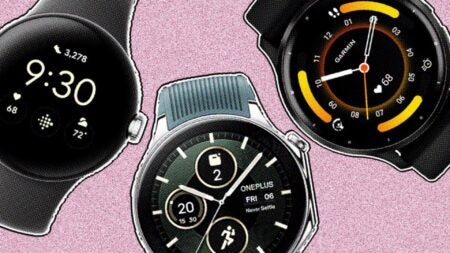 best Android smartwatches and Wear OS