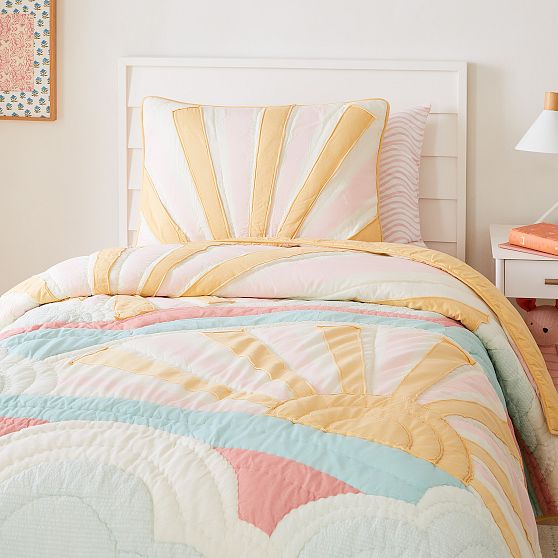 Sunny Sky Quilt, Multi, F/Q