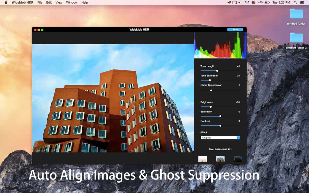 auto-align-and-ghost-suppression-ps