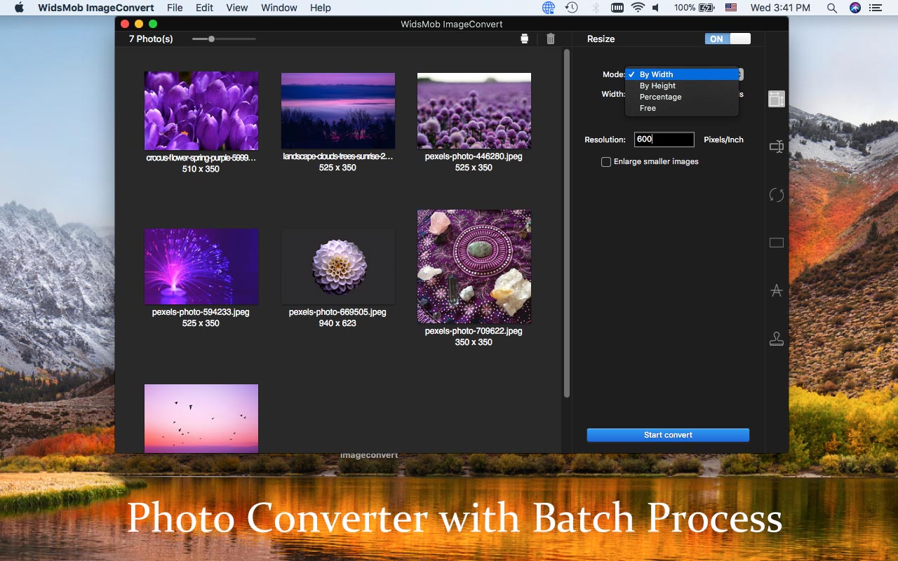 photo converter