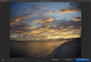 Create Tile Panorama