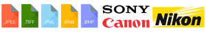 Image Formats