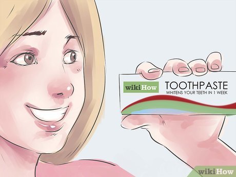 Step 2 Brighten your teeth with whitening methods.