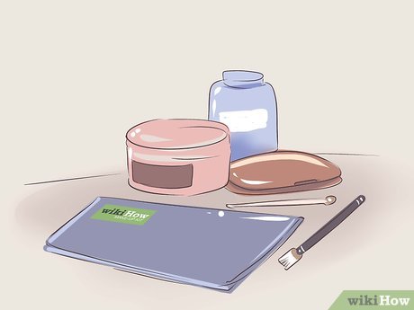 Step 5 Наносите макияж, который подчеркнет вашу улыбку.