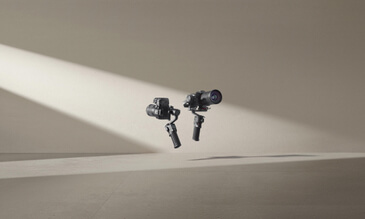 DJI Treats Mirrorless Camera Owners To New Travel Stabilizer DJI RS 3 Mini