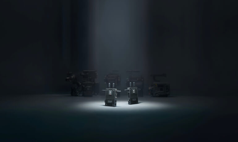 DJI presenta DJI Transmission (Pack Estándar) con Receptor de vídeo DJI 