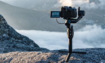 Capture Smooth Footage With The New Compact, Lightweight Ronin-SC, A Single-Handed Stabilizer For Mirrorless Cameras