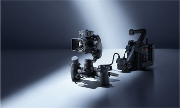 DJI ofrece libertad para grabar con Ronin 4D Flex