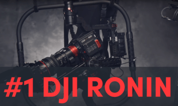 DJI Ronin Tops ShareGrid’s List of Rental Gear 2016