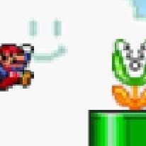 Super Mario Flash Online