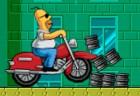 Homer Motorbike