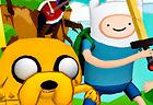 L`Avventura Epica di Finn e Jake