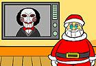 Santa Claus Saw Game