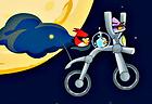 Angry Birds Space Bike