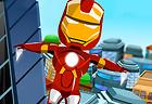 Ironman Stark Tower