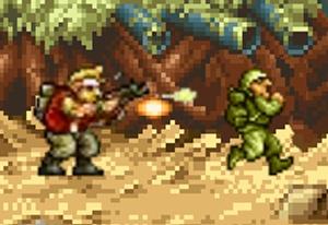 Metal Slug War