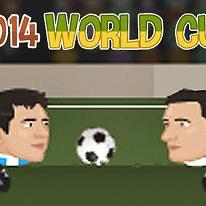 Football Heads: 2014 World Cup