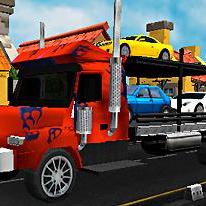 Car Transporter 3D